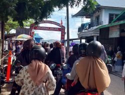 Waspada Muatan Berlebih, Pelabuhan Klotok dan Ferry Penajam dan Balikpapan Padat