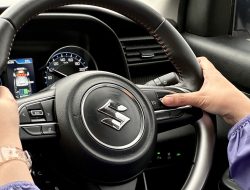 Fitur Suzuki All New Ertiga Hybrid Cruise Inspirasi Mudik Keluarga Lancar