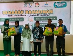 Semarak Ramadan Dharma Wanita BPPDRD Balikpapan dan Bankaltimtara