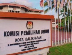KPU Balikpapan Akan Launching Pilkada Serentak pada 4 Mei 2024