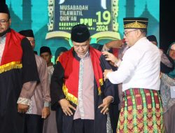 MTQ Ke-19 Tahun 2024 Tingkat Kabupaten PPU Resmi Dibuka