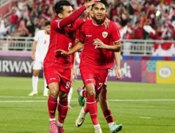 Menang Telak 4-1, Timnas Garuda Muda Cetak Sejarah Lolos ke Perempat Final Piala Asia U-23 2024