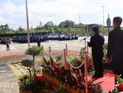 Pimpin Upacara Hari Otda 2024, Sekda PPU Bacakan Sambutan Mendagri