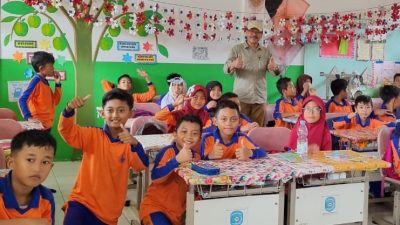 Peta Jalan Pendidikan IKN Wujudkan Visi Kota Dunia untuk Semua