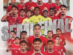 Jelang Laga Semifinal Piala Asia U-23 2024 Indonesia vs Uzbekistan