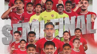 Jelang Laga Semifinal Piala Asia U-23 2024 Indonesia vs Uzbekistan