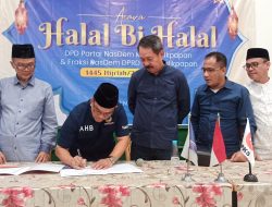 Jangan Ada Kotak Kosong Lagi, Nasdem – PKS Berkoalisi