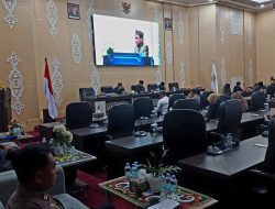 Pembentukan Perangkat Daerah Bukan Hak Prerogatif Walikota Semata