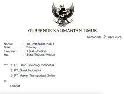 Pemprov Ancam Cabut Izin Operasi Maxim, Grab dan Gojek setelah Surat Teguran Kedua Resmi Diterbitkan