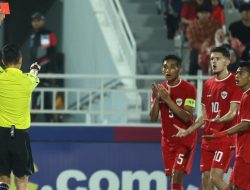 Langkah Timnas Indonesia di Piala Asia U-23 2024 Terhenti di Semifinal