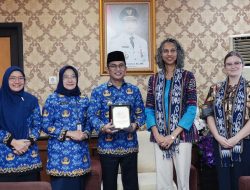 Komunitas Disabilitas Sambut Wakil Duta Besar Australia di Balikpapan Guna Membangun Masa Depan yang Lebih Inklusif