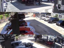 Cuci Mobil di Awraa Carwash Bontang Dijamin Kinclong