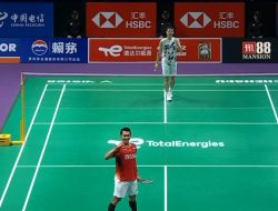 Keren, Tim Thomas Cup 2024 Indonesia Tembus Final Ketiga Setelah Kandaskan Taiwan