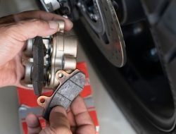 Pastikan Kondisi Kanvas Rem Daya Cengkramnya Kuat
