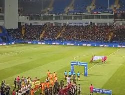 Gagal ke Final, Borneo FC Kalah dari Madura United di Stadiun Batakan