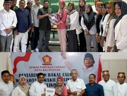 Setelah PKS, Nasdem, Demokrat, Nurliah Kadir Daftar Juga di PKB dan Gerindra