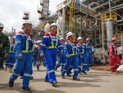 Pastikan Start Up Kilang Balikpapan Berjalan Mulus, PT KPI Tinjau Proyek RDMP