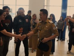 Walikota Balikpapan Pastikan Stadion Batakan Digunakan ASEAN Club Championship