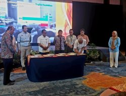Kolaborasi Pendidikan Vokasi, Pemilik Warkop Nusantara dan Brand DELKOFF MoU bersama Pemkot Balikpapan