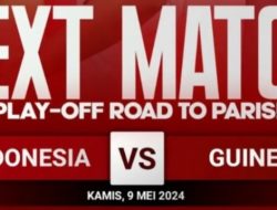 Perjuangan Terakhir Timnas Indonesia Menuju Olimpiade Paris
