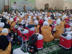 309 Jamaah Kloter Pertama Balikpapan Siap Berangkat Haji