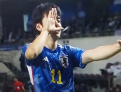 Jepang Jawara Piala Asia U-23 2024