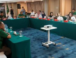 Ini Tokoh yang Mengembalikan Formulir Bacalon Kepala Daerah ke PPP Balikpapan