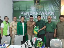PPP Jadi Partai Kedelapan Pengambilan Formulir Pilkada Syukri Wahid