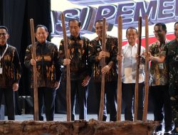 Presiden Jokowi Buka Rakernas APEKSI XVII di Balikpapan