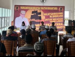 Hasil Melaut Menurun, Nelayan Keluhkan Kapal Besar Muat Logistik IKN di Perairan Balikpapan