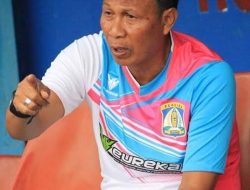 Berita Duka, Coach Eddy Simon Meninggal Dunia di Banjarmasin