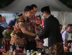 Gibran Hadiri Karnaval Budaya Nusantara di Balikpapan, Apeksi Solid Dukung IKN