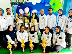 Rayakan HUT Ke-25, PNM Gelar Lomba Masak untuk Nasabah Mekaar Se-Indonesia