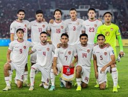 Taklukkan Filipina 2-0, Timnas Indonesia Dampingi Irak ke Putaran Ketiga Kualifikasi Piala Dunia 2026