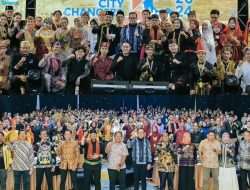 YCC 2024 Diharapkan Menampung Ide & Aspirasi Anak Muda untuk Kemajuan Kota