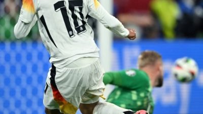 Gasak Denmark, Jerman Lolos Perempat Final Euro 2024