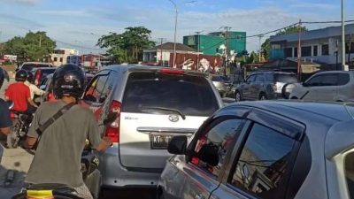 Cegah Kemacetan, Transportasi Massal Program BTS Bakal Diterapkan di Balikpapan