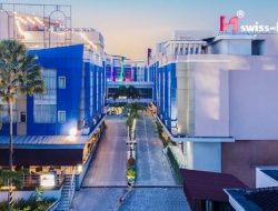 Diskon 20 Persen untuk Staycation Liburan Sekolah di Hotel Swiss-Belinn Balikpapan