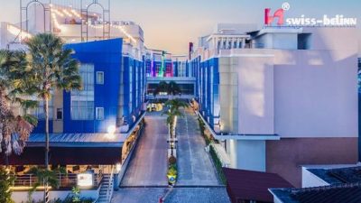 Diskon 20 Persen untuk Staycation Liburan Sekolah di Hotel Swiss-Belinn Balikpapan