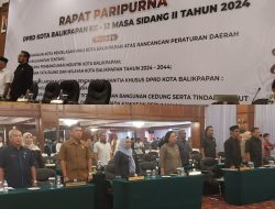 Rekomandasi Rapat Paripurna ke 12, Jangan Rumitkan Birokrasi Pengembang dan Bentuk Tim Khusus Penagihan Piutang Pajak