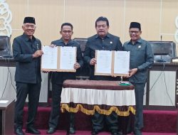 Tujuh Fraksi DPRD Balikpapan Menerima dan Menyetujui LKPJ APBD 2023