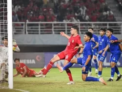Puasa Gelar Terpecahkan, Garuda Muda Taklukkan Thailand di Final Piala AFF U-19 2024