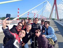Bangga Indonesia Punya IKN, Ini Ungkapan Kesan dan Harapan Influencer