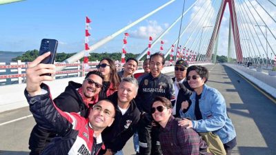 Bangga Indonesia Punya IKN, Ini Ungkapan Kesan dan Harapan Influencer