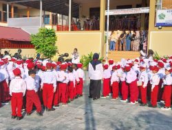 MI SCM Gelar Matsama Bagi Siswa-Siswi Baru Tahun Ajaran 2024-2025