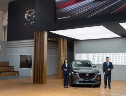 Mazda Indonesia Siap Pukau Pengunjung GIIAS 2024