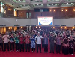 Perkuat Pengelolaan Arsip, Pemkot Samarinda Pelatihan Pengelolaan Arsip Dinamis dan Penyusutan Arsip di ANRI Jakarta