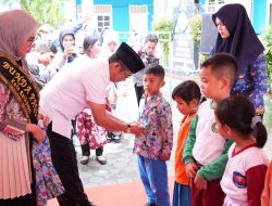 98 Ribu Seragam Sekolah Gratis di Balikpapan Mulai Dibagikan Bertahap