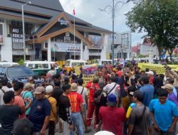 Didemo, Uji Coba Operasional Bus City Trans Dihentikan Hingga 30 Juli, Kecuali 17 Agustus