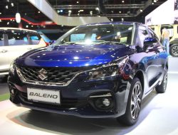 Kuartal Pertama, Suzuki Baleno Banyak Diincar Pekerja Muda yang Produktif